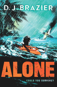 Alone by D J Brazier, 9781783444038