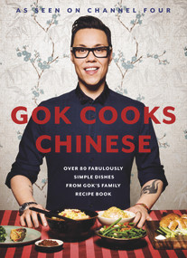Gok Cooks Chinese by Gok Wan, 9780718159511