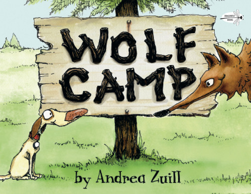 Wolf Camp - 9781984851659 by Andrea Zuill, Andrea Zuill, 9781984851659