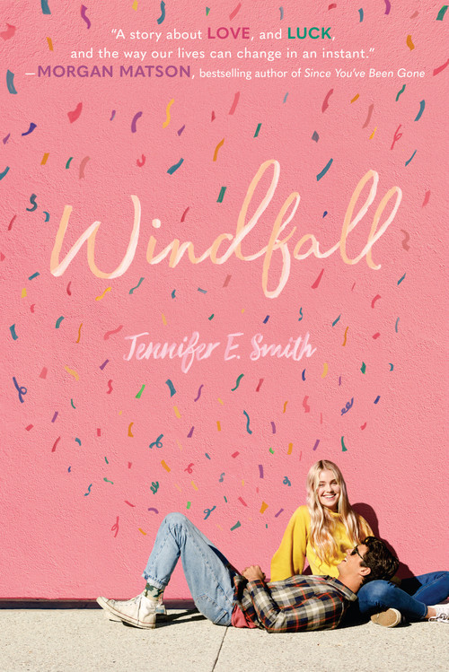 Windfall - 9780399559402 by Jennifer E. Smith, 9780399559402