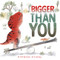 Bigger Than You by Hyewon Kyung, Hyewon Kyung, 9780062683120