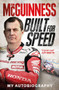Built for Speed (My Autobiography) by John McGuinness, 9781785034817