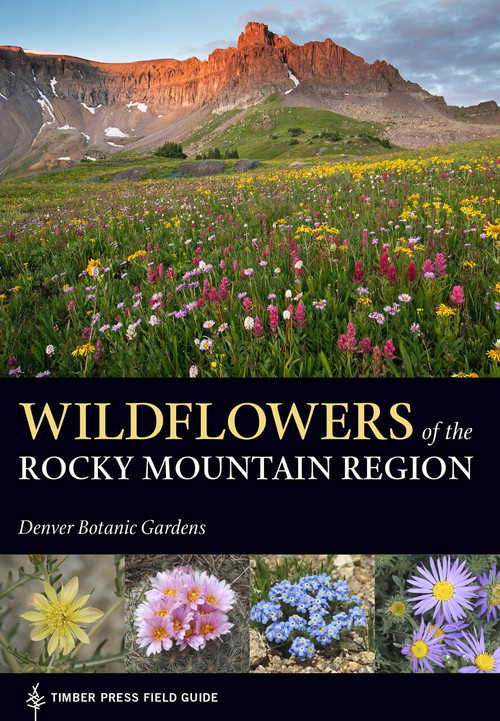Wildflowers of the Rocky Mountain Region by Denver Botanic Gardens, 9781604696448