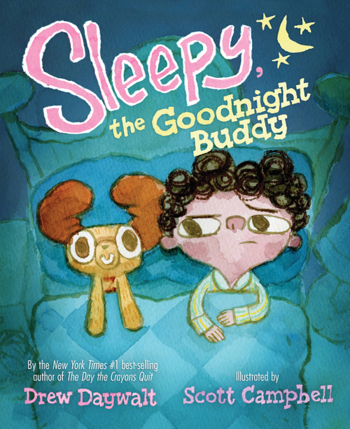 Sleepy, the Goodnight Buddy by Drew Daywalt, Scott Campbell, Scott Campbell, 9781484789698