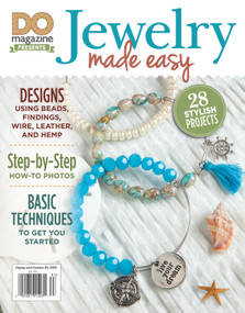 DO Jewelry Made Easy by Editors of DO Magazine, 9781497204218