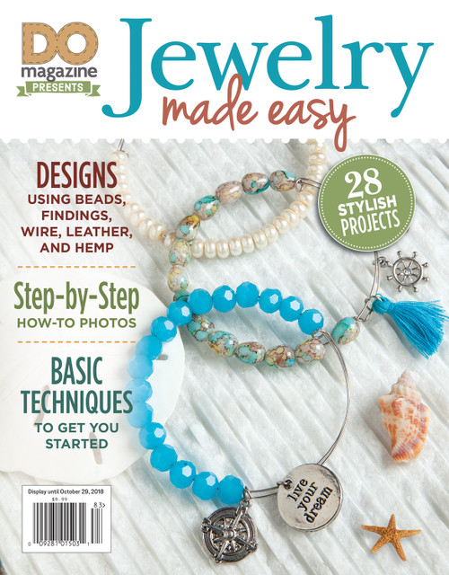 DO Jewelry Made Easy by Editors of DO Magazine, 9781497204218