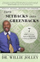 Turn Setbacks Into Greenbacks (7 Steps To Go From Financial Disaster to Financial Freedom) by Willie Jolley, Terry Paulson, 9780768408881