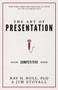 The Art of Presentation (Your Competitive Edge) by Jim Stovall, Raymond H. Hull, 9780768411393