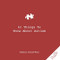 41 Things to Know about Autism by Chantal Sicile-Kira, 9781596525832