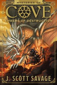 Embers of Destruction - 9781629724201 by J. Scott Savage, 9781629724201