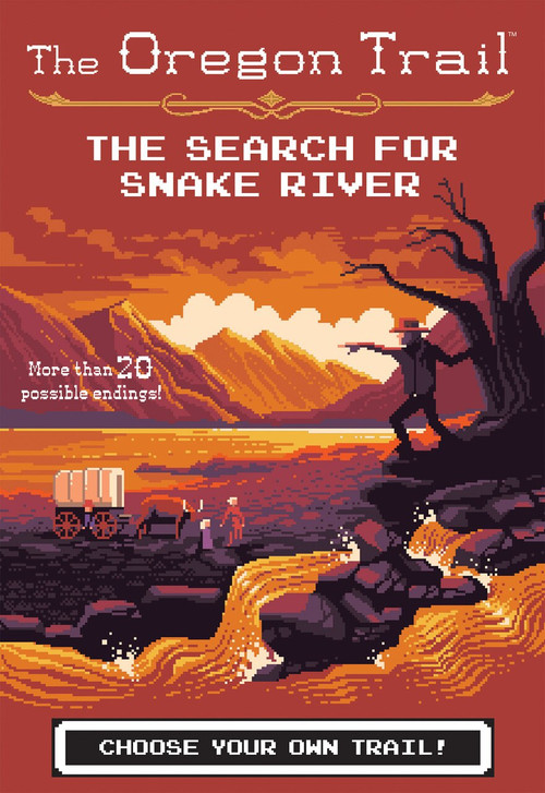 The Search for Snake River - 9781328549983 by Jesse Wiley, 9781328549983