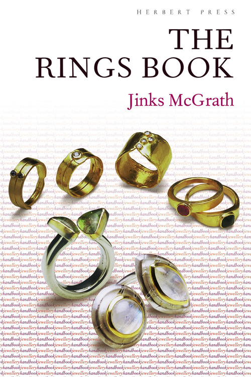 The Rings Book by Jinks McGrath, 9781912217649