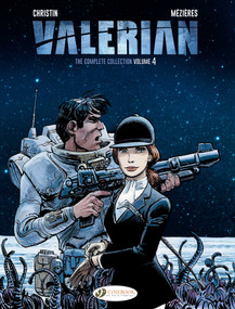 Valerian (The Complete Collection) - 9781849183918 by Pierre Christin, Jean-Claude Mezières, 9781849183918