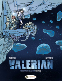 Valerian (The Complete Collection) - 9781849184007 by Pierre Christin, Jean-Claude Mézières, 9781849184007