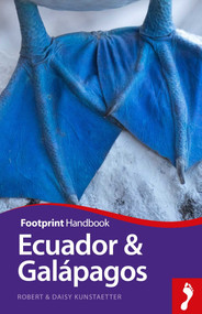 Ecuador & Galapagos Handbook - 9781911082569 by Ben Box, Sarah Cameron, 9781911082569