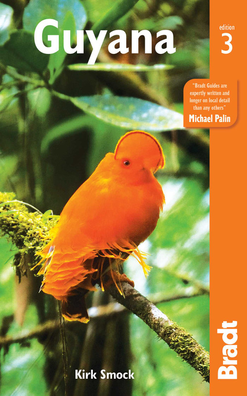 Guyana by Kirk Smock, 9781841629292