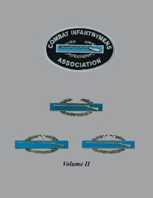 Combat Infantrymen - Vol II by Turner Publishing, 9781630269388