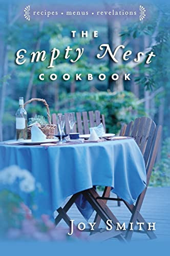 Empty Nest Cookbook - 9781630264482 by Joy Smith, 9781630264482