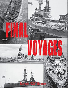 Final Voyages by Turner Publishing, 9781630269340