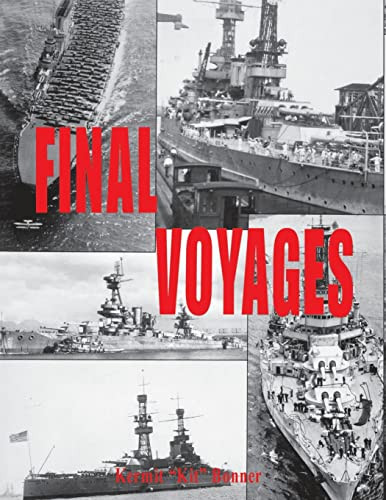 Final Voyages by Turner Publishing, 9781630269340