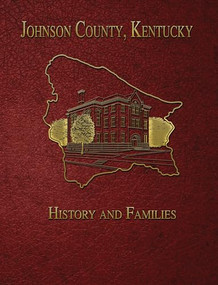 Johnson Co, KY by Turner Publishing, 9781563117565