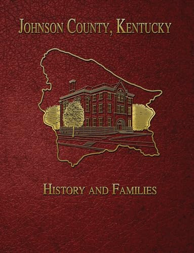 Johnson Co, KY by Turner Publishing, 9781563117565