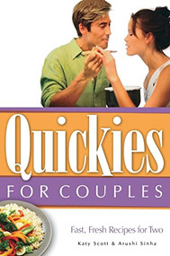 Quickies for Couples (Fast, Fresh Recipes for Two) - 9781630264093 by Katy Scott, 9781630264093