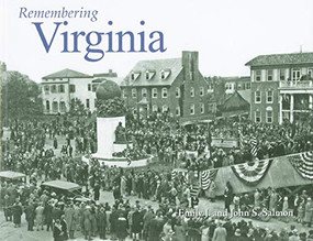 Remembering Virginia by Emily J. Salmon, John S Salmon, 9781596526914
