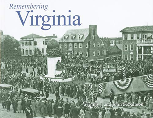 Remembering Virginia by Emily J. Salmon, John S Salmon, 9781596526914