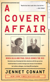 A Covert Affair - 9781439163535 by Jennet Conant, 9781439163535