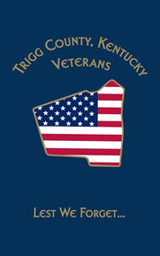 Trigg Co, KY Veterans (Lest We Forget...) by Turner Publishing, 9781681625720
