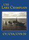 USS Lake Champlain (Limited) by Jack Sauter, 9781630269517