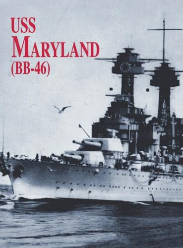 USS Maryland - 9781563113871 by Turner Publishing, 9781563113871