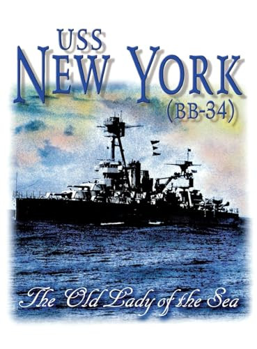 USS New York by Turner Publishing, 9781630269456