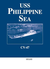 USS Philippine Sea - CV 47 by Turner Publishing, 9781630269555
