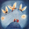 All Through the Night by John  Ceiriog  Hughes, Kate Alizadeh Alizadeh, 9781927018095