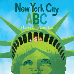 New York City ABC: A Larry Gets Lost Book by John Skewes, 9781632171672