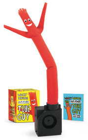 Wacky Waving Inflatable Tube Guy ((The Original)) by Conor Riordan, Gemma Correll, 9780762462872