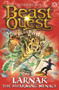 Beast Quest: Larnak the Swarming Menace (Series 22 Book 2) by Adam Blade, 9781408343371