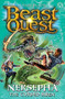 Beast Quest: Nersepha the Cursed Siren (Series 22 Book 4) by Adam Blade, 9781408343418
