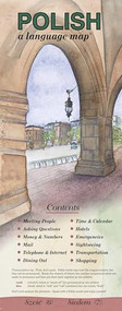 POLISH a language map by Kristine K. Kershul, 9780944502778