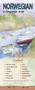 NORWEGIAN a language map by Kristine K. Kershul, 9780944502129