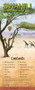 SWAHILI a language map by Kristine K. Kershul, 9781931873970