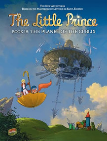 The Planet of the Cublix (Book 19) - 9780761387695 by Maud Loisillier, Diane Morel, Élyum Studio, 9780761387695