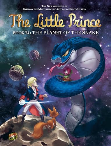 The Planet of the Snake (Book 24) - 9780761387756 by Julien Magnat, Nautilus Studio, 9780761387756