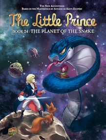 The Planet of the Snake (Book 24) - 9780761387756 by Julien Magnat, Nautilus Studio, 9780761387756