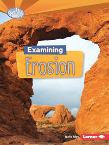Examining Erosion - 9781467707909 by Joelle Riley, 9781467707909