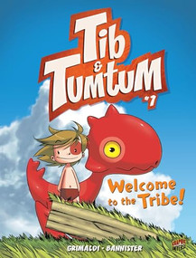 Welcome to the Tribe! (Book 1) - 9781467712972 by Grimaldi, Bannister, 9781467712972
