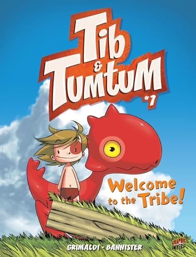 Welcome to the Tribe! (Book 1) - 9781467712972 by Grimaldi, Bannister, 9781467712972