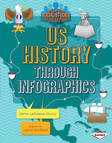 US History through Infographics - 9781467734592 by Karen Latchana Kenney, Laura K. Westlund, 9781467734592